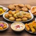 Sunday Special: Evening Snack Platter – a desi fusion twist on tempting bites