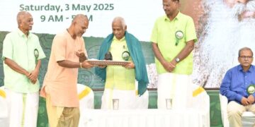 Isha’s Save Soil Movement & Vanam India Foundation hold seminar on ‘Vegetable Cultivation’