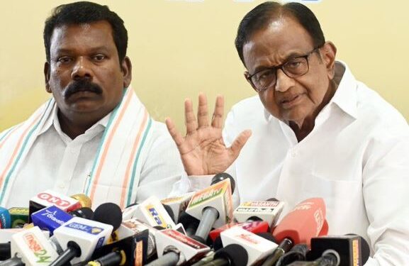 TN Congress launches 40-day ‘Save the Constitution’ campaign on Sunday