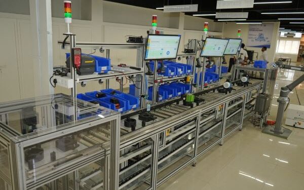 Skill University launches ‘iFactory Lab’ to prepare Gujarat’s young talent for the future