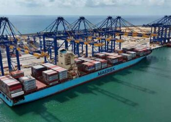 Adani posts stellar FY25 performance; EBITDA hits all-time high of Rs 90,000 cr