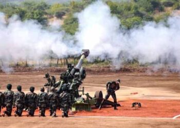 Indian Army conducts trials of next-gen defence technologies under simulated operational conditions