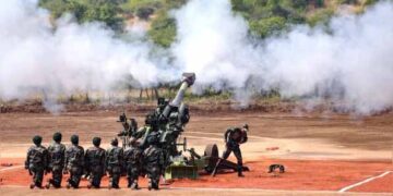 Indian Army conducts trials of next-gen defence technologies under simulated operational conditions