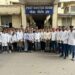 Swarrnim University students gain hands-on forensic medicine experience at BJ Medical College