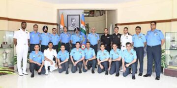 47th Flight Test Course Officers graduate with flying colours from IAF Test Pilot School