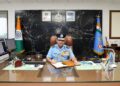 Air Marshal Nagesh Kapoor takes over as Air Officer Commanding-in-Chief of SWAC