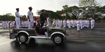 Mahila power to the fore: First-ever batch of 17 female cadets pass out from National Defence Academy
