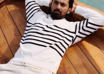 Paul & Shark appoints KL Rahul as their global brand ambassador – a first for an Indian face