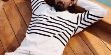 Paul & Shark appoints KL Rahul as their global brand ambassador – a first for an Indian face