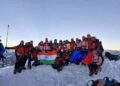 Youth power: NCC expedition team, comprising youngest climbers, successfully scales Mt Everest