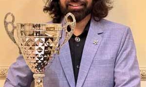 New York honors Indian-Origin Jay Patel with Healthcare Hero Award 2025 for Public Health Impact