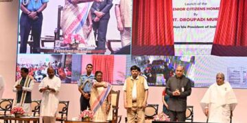 President urges all citizens to commit themselves to the happiness and well-being of the elderly