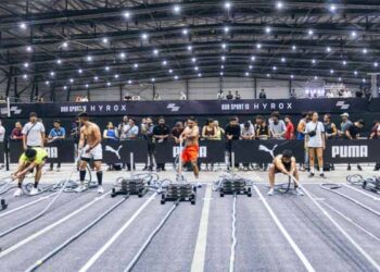 ‘HYROX India will bring in a new wave of fitness addiction,’ says Olympic Swimmer Srihari Nataraj