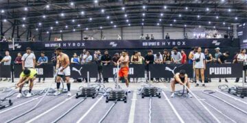 ‘HYROX India will bring in a new wave of fitness addiction,’ says Olympic Swimmer Srihari Nataraj