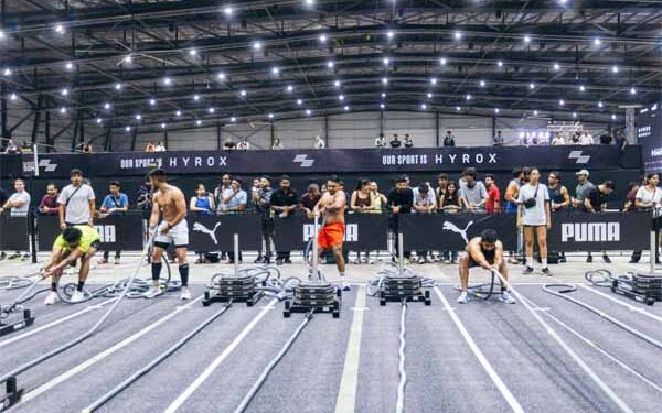 ‘HYROX India will bring in a new wave of fitness addiction,’ says Olympic Swimmer Srihari Nataraj