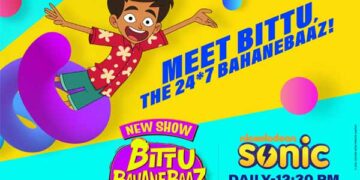 Step into a world of laughter and imagination, where rules bend and creativity wins, with Bittu Bahanebaaz