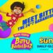 Step into a world of laughter and imagination, where rules bend and creativity wins, with Bittu Bahanebaaz