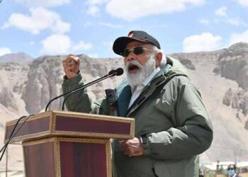 Operation Sindoor: PM Modi consults Rajnath Singh, NSA Doval and three service chiefs