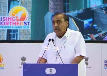 Mukesh Ambani’s commitments to Northeast: Rs 75K-cr investment, cancer care hubs, Olympic training centres