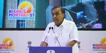 Mukesh Ambani’s commitments to Northeast: Rs 75K-cr investment, cancer care hubs, Olympic training centres