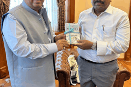 Union Coal Ministry holds high-level meeting to strengthen energy security of Tamil Nadu