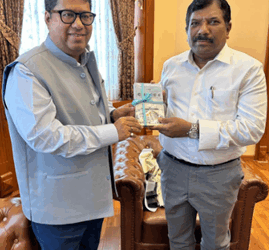 Union Coal Ministry holds high-level meeting to strengthen energy security of Tamil Nadu