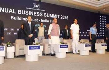 PoK residents are part of Indian family, will return voluntarily, says Rajnath Singh