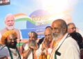 BJP launches nationwide ‘Tiranga Yatra’ celebrating success of Operation Sindoor