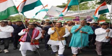 Union Agriculture Minister Chouhan launches 15-day ‘Viksit Krishi Sankalp Abhiyan’ from Puri