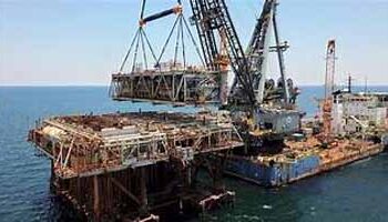Shell, Reliance, and ONGC JV sets benchmark with India’s first offshore facilities decommissioning project