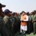 PM Modi interacts with soldiers in Adampur air base, bares Pak propaganda blitzkrieg