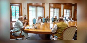After Operation Sindoor win, PM Modi to address nation at 8 pm today