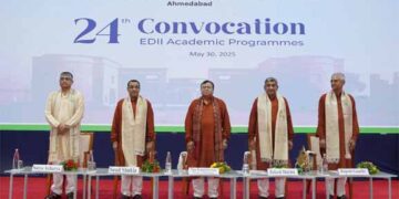 Entrepreneurs are primary architects of India’s transformation into ‘Vikshit Bharat’: Dr VK Saraswat