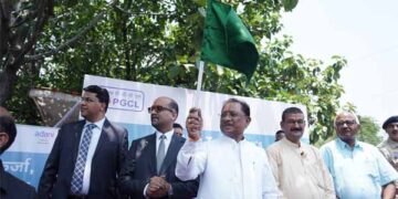 Adani Group deploys India’s first hydrogen-powered truck for mining logistics in Chhattisgarh