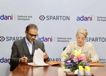 Adani Defence inks pact with US-based Sparton to make anti-submarine warfare solutions for Indian Navy