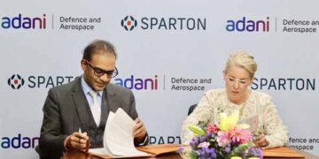 Adani Defence inks pact with US-based Sparton to make anti-submarine warfare solutions for Indian Navy