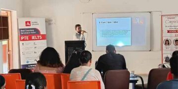 Saurabh English School hosts enlightening career guidance seminar for students to become future-ready