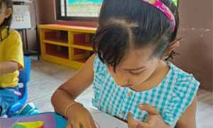  ‘Masti Ki Paathshala’ Summer Camp begins with enthusiasm at Kalorex Future School