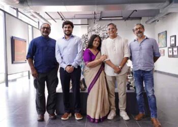 ‘Purusha Prakriti’ – an ode to nature, harmony, and human reflection in troubled times- begins in Ahmedabad