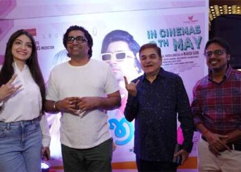 Jai Mataji – Let’s Rock: Cheers for director’s special seeking social security for super senior citizens