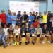 Mumbai Risers emerge champ in the ‘Blackk & One Cup 2025’ Badminton Tourney for seniors
