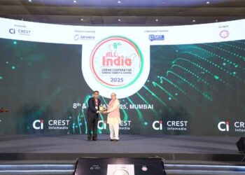 Gunnebo unveils High Security Safe Storage Solutions at 9th All India Urban Coop Banking Summit 2025