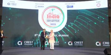Gunnebo unveils High Security Safe Storage Solutions at 9th All India Urban Coop Banking Summit 2025