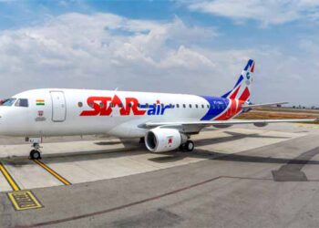Star Air launches services to Diu as its 25th destination with special starting ₹1,499 promotional fares