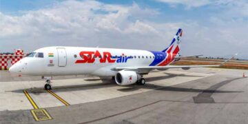 Star Air launches services to Diu as its 25th destination with special starting ₹1,499 promotional fares