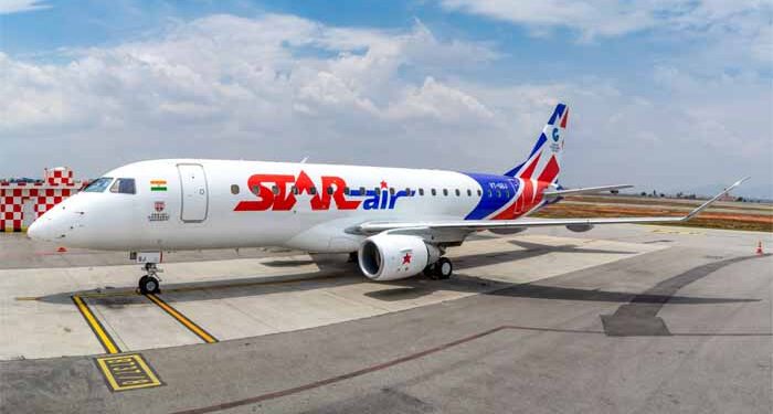 Star Air launches services to Diu as its 25th destination with special starting ₹1,499 promotional fares