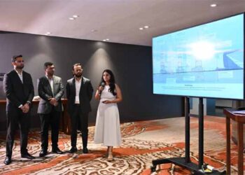 CEPT University students bring India first victory at ULI Hines Student Asia Pacific Competition