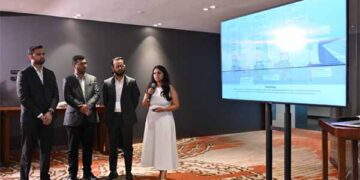 CEPT University students bring India first victory at ULI Hines Student Asia Pacific Competition