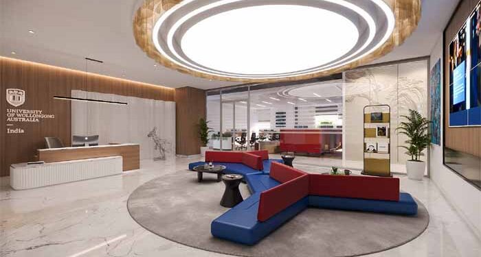 UOW India admissions for July 2025 at GIFT City Campus closing 27th June