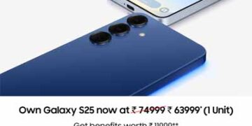 Summer bonanza: Samsung announces special offers on Galaxy S25 in India for gadget upgradation